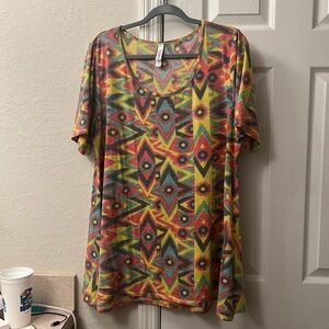 2XL LulaRoe The Perfect T